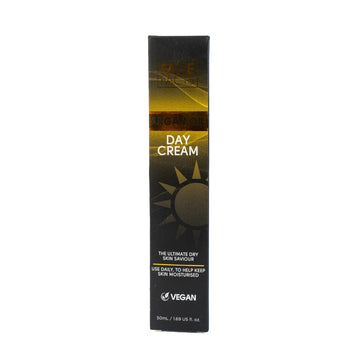 Face Facts Argan Oil Moisturising Day Cream (50ml) - KeenCares