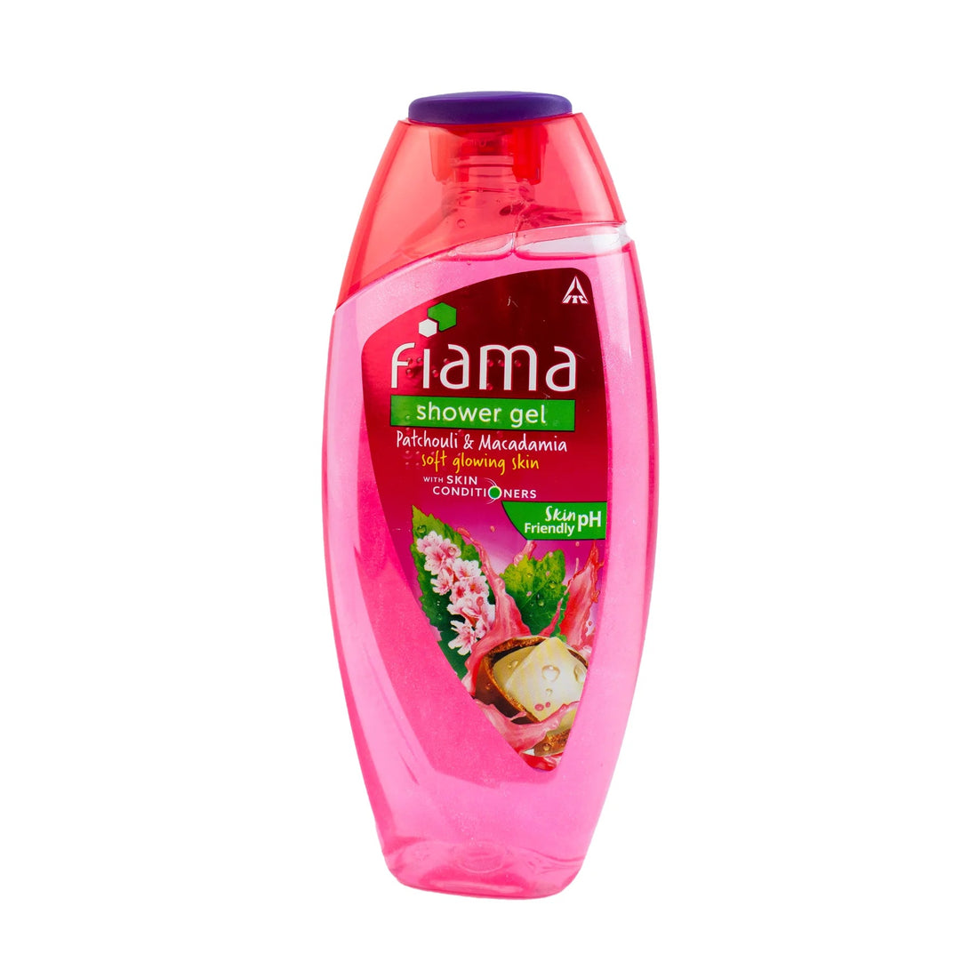 Fiama Peach Avocado Body Wash 250ml