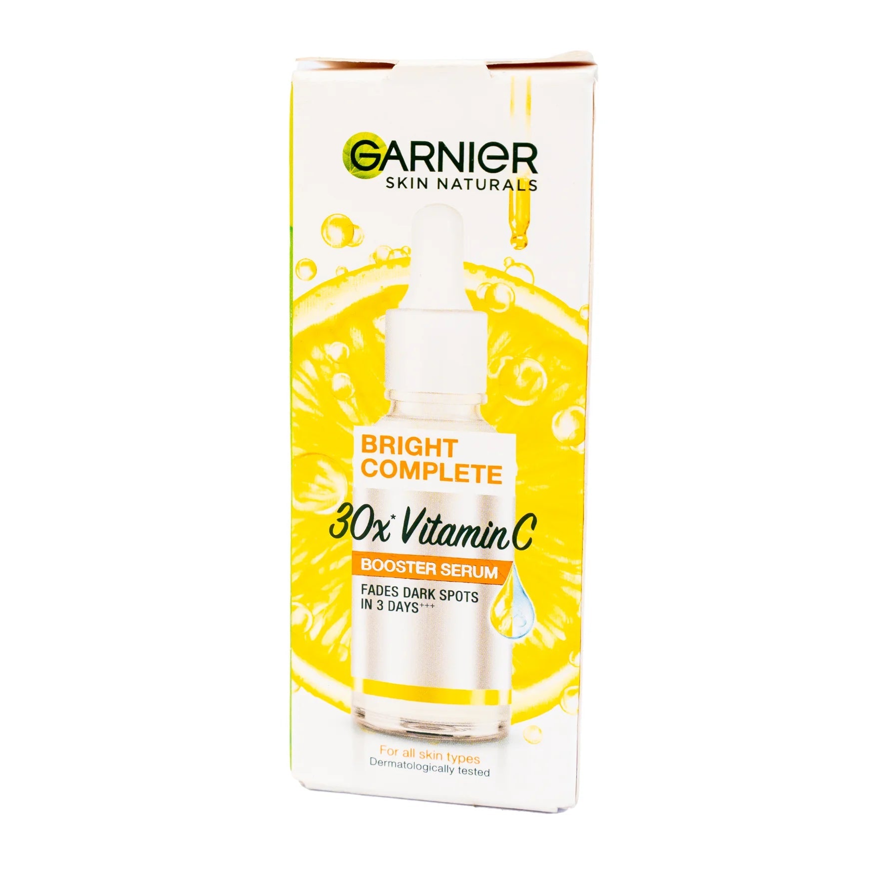 Garnier Bright Complete Vitamin C Booster Serum 15ml - KeenCares