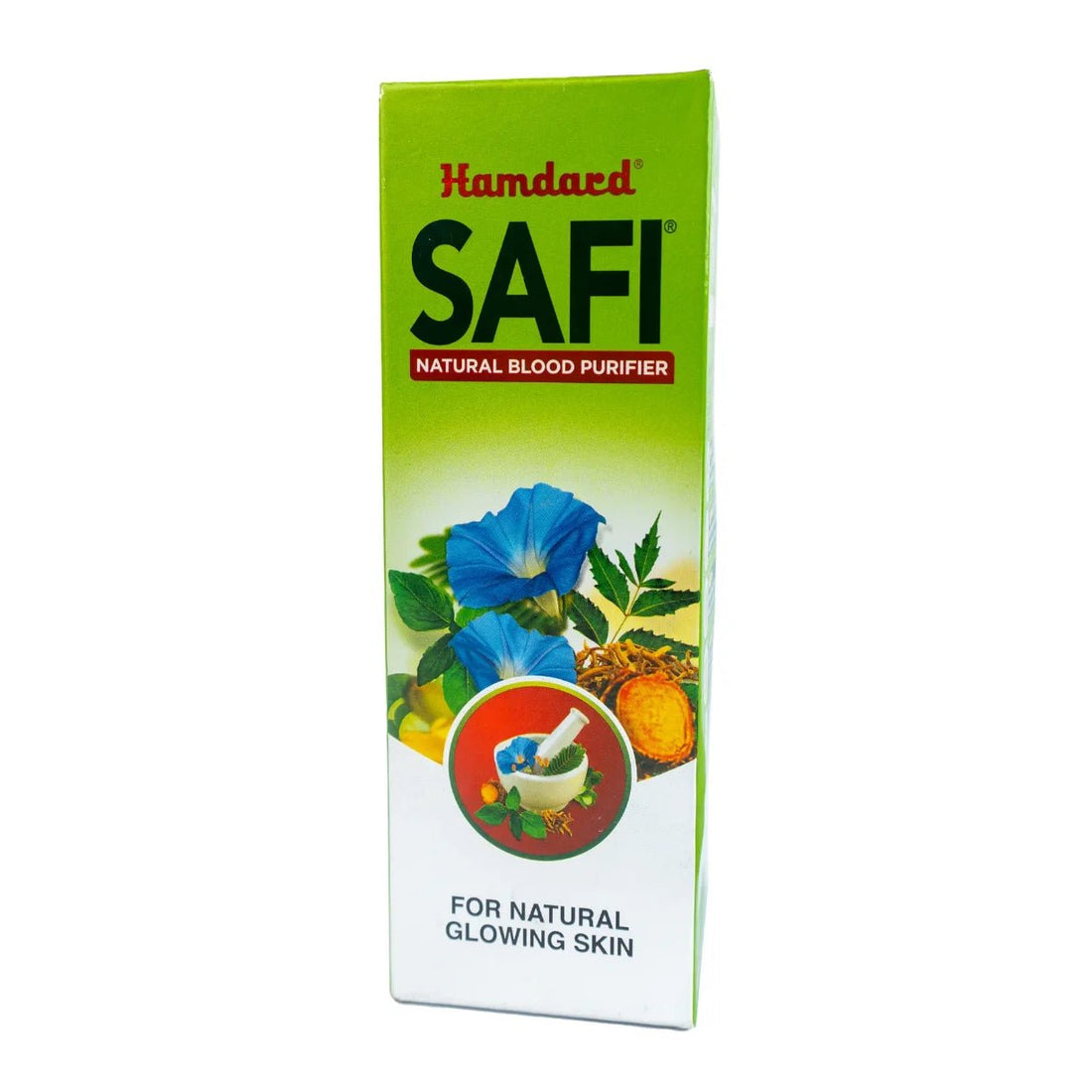 Hamdard Safi Blood Purifier Syrup – 200ml - KeenCares