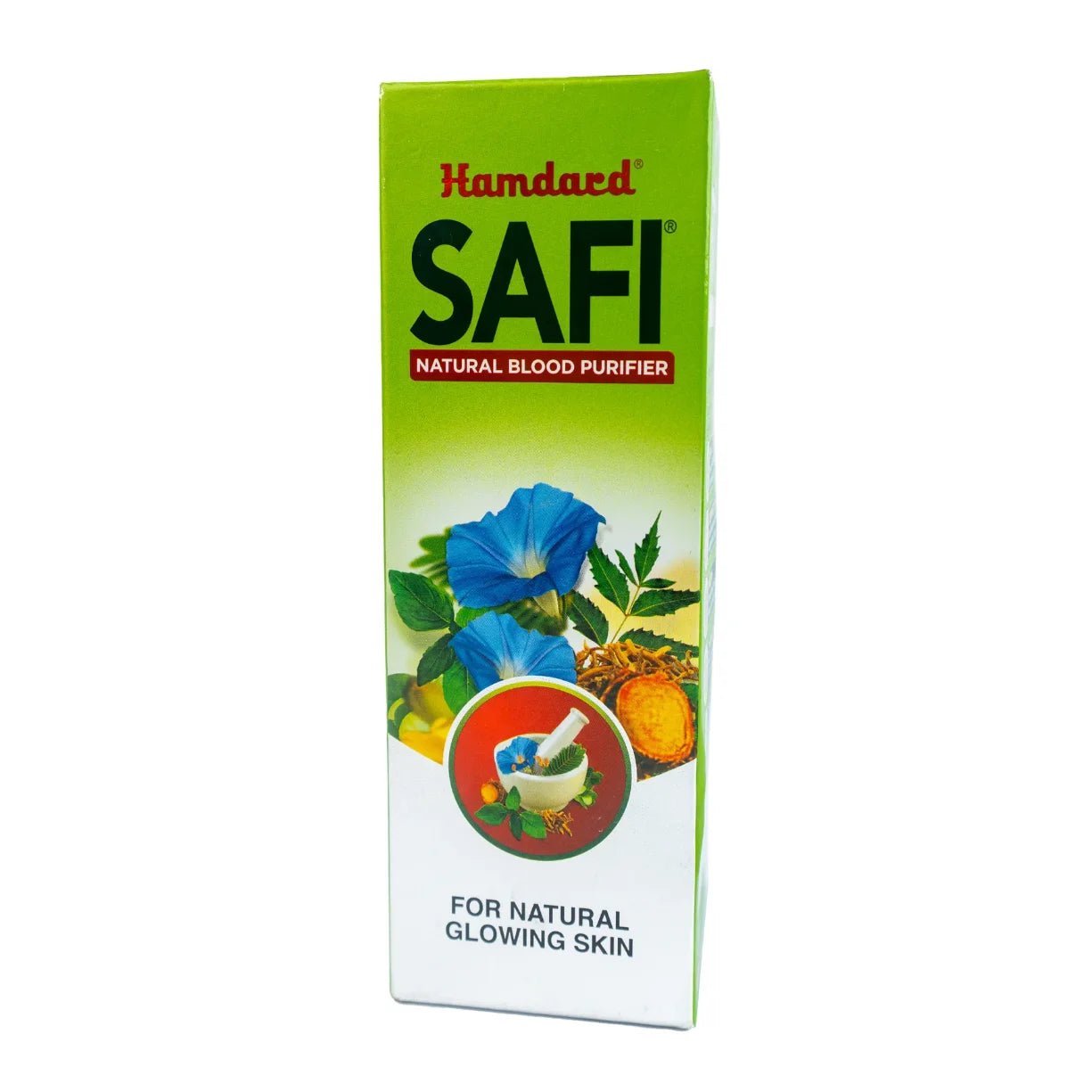 Hamdard Safi Blood Purifier Syrup – 200ml - KeenCares
