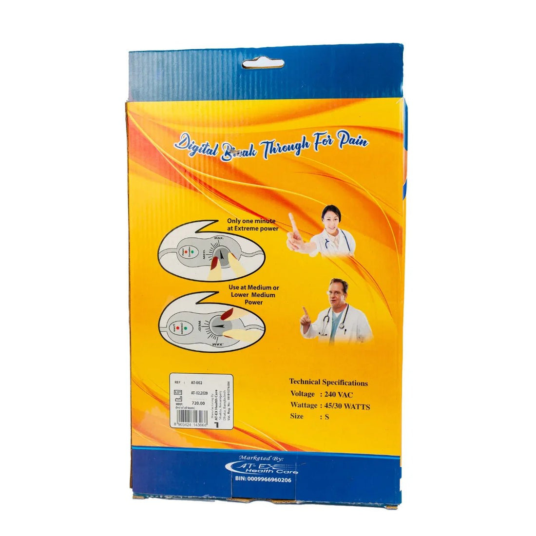 Heating Pad For Pain Pelief - KeenCares