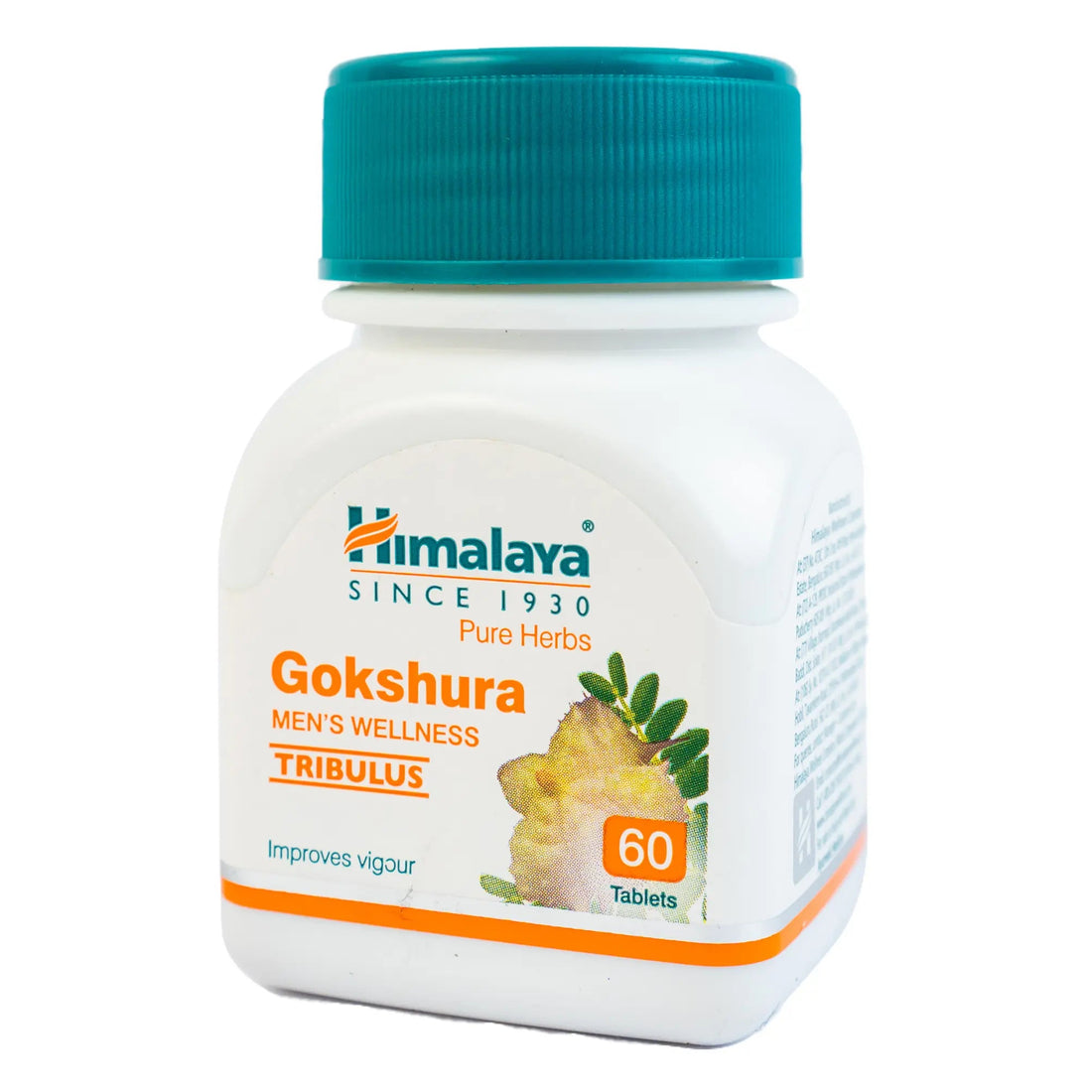 Himalaya Gokshura Men’s Wellness Improves Vigour 60 Tablets - KeenCares