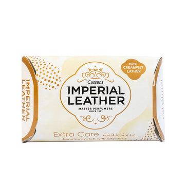 IMPERIAL LEATHER Extra Care Soap 175g - KeenCares
