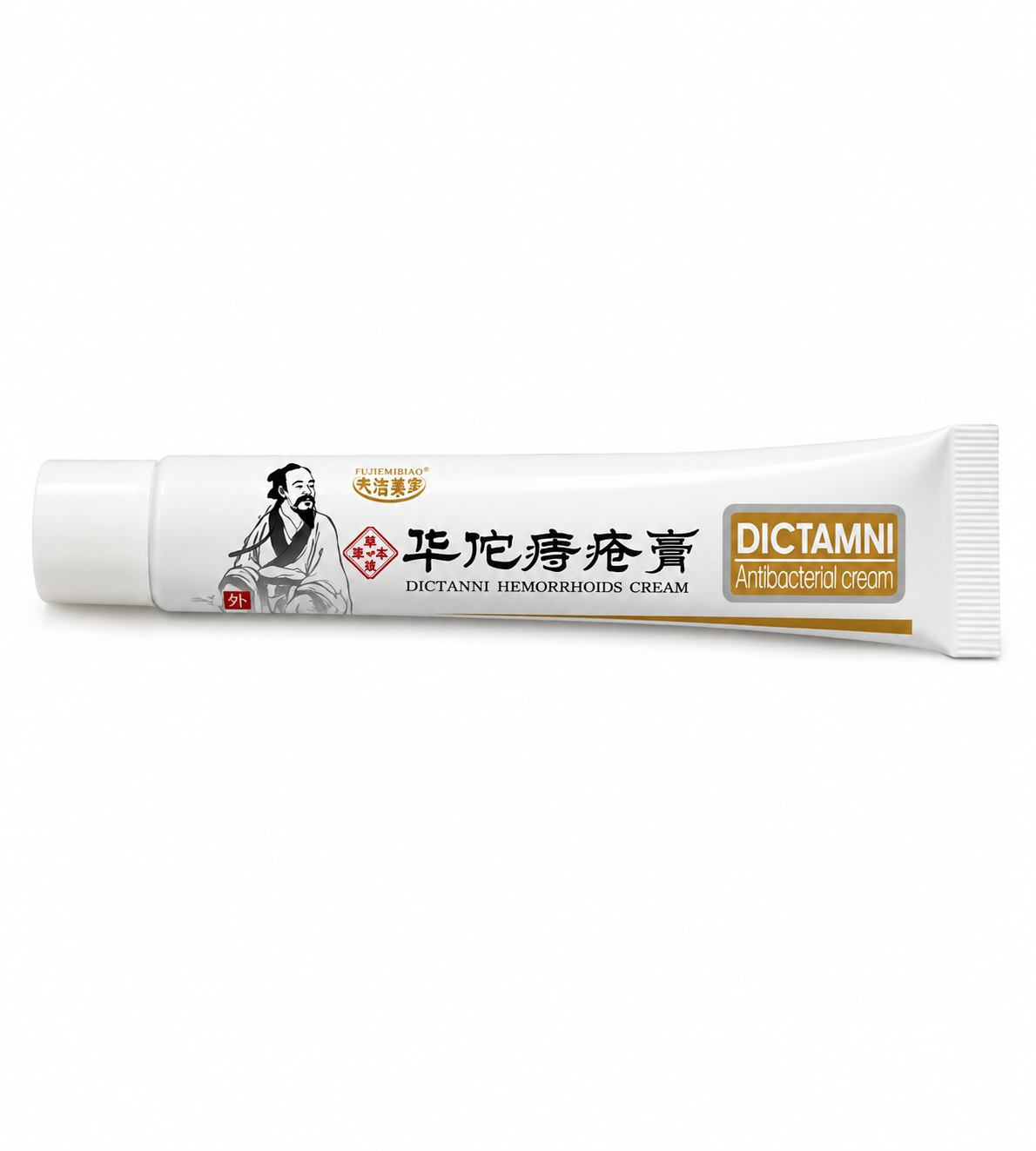 DICTANNI Hemorrhoids Cream 20g | External Antibacterial Cream KeenCares