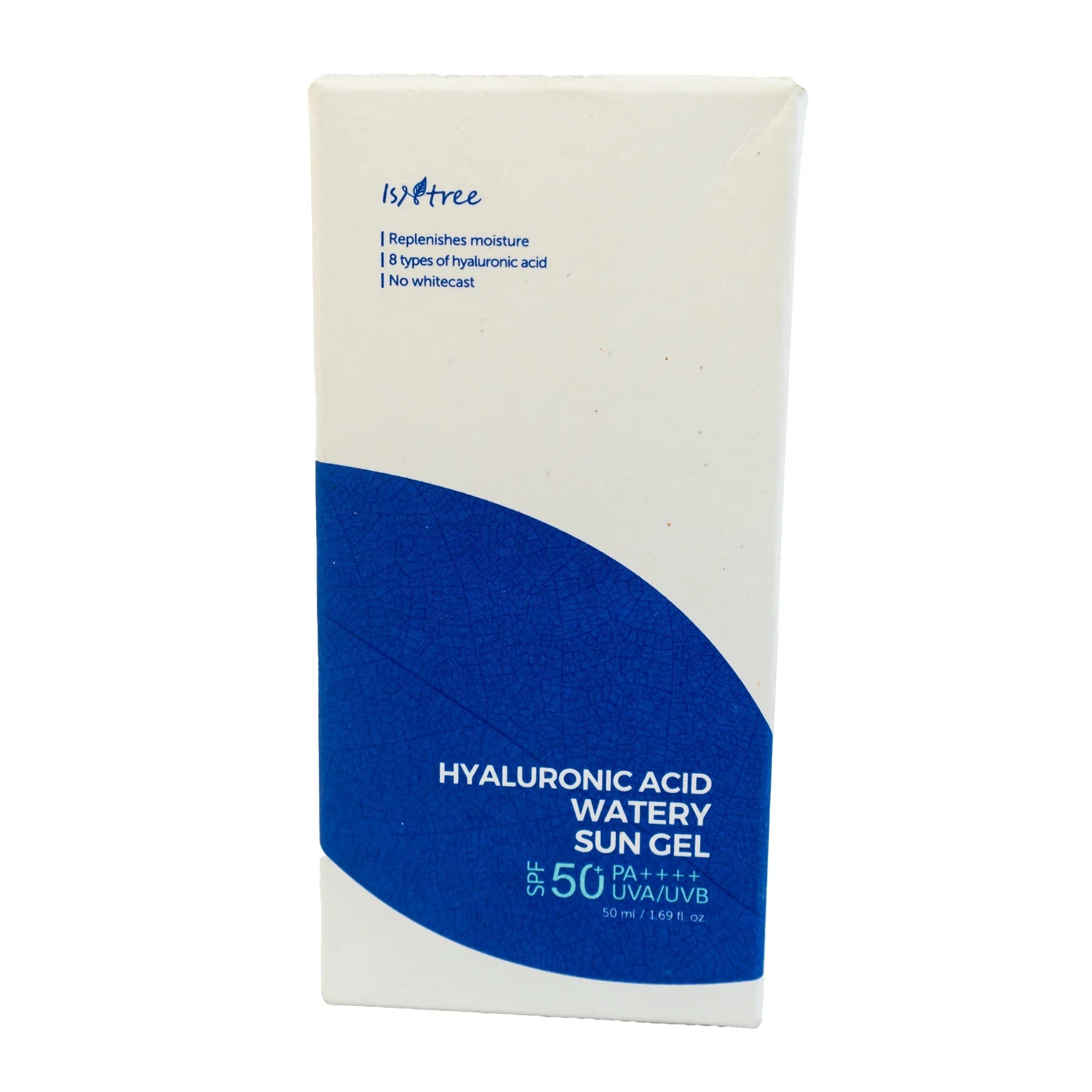 Isntree Hyaluronic Acid Watery Sun Gel 50ml - KeenCares