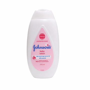 Johnson's Baby Lotion 200 ml - KeenCares