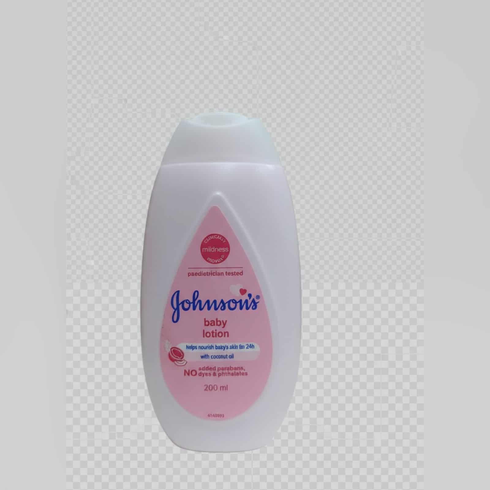 Johnson's Baby Lotion 200 ml - KeenCares