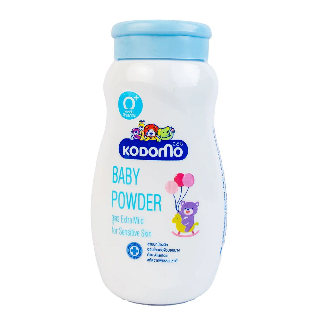Kodomo Gentle Soft Baby Powder for Sensitive Skin 160g - KeenCares
