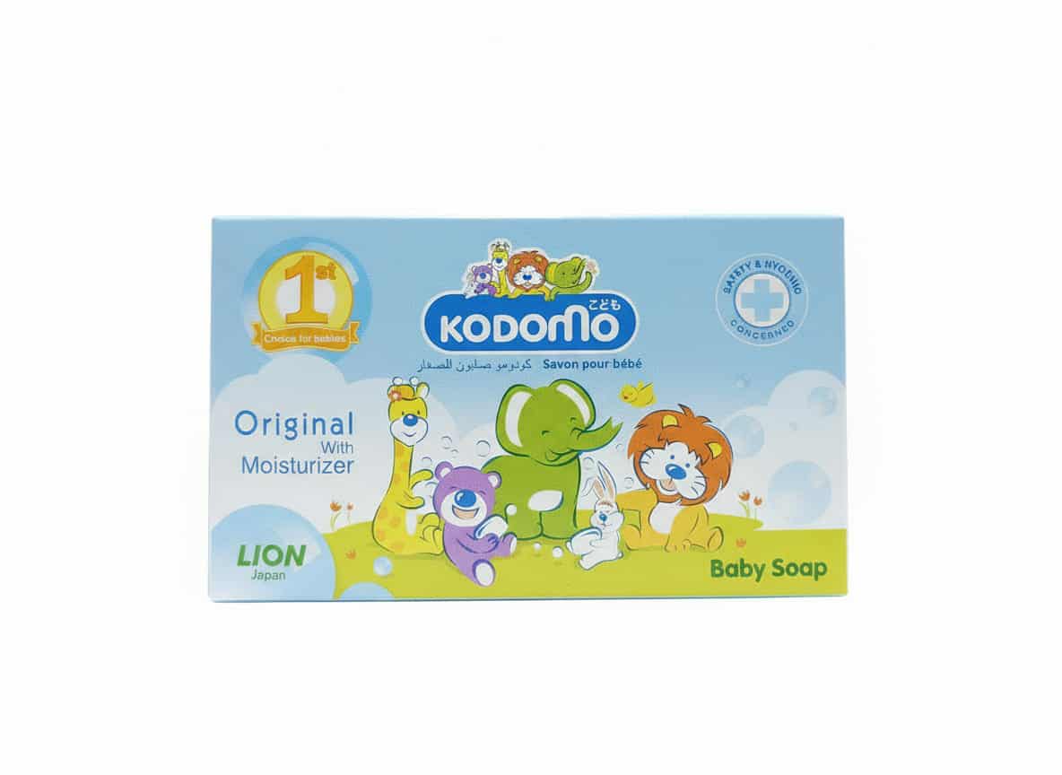 Kodomo Original Baby Soap 75g - KeenCares
