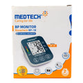 Medtech Automatic Digital Blood Pressure Monitor(BP 18 ) - KeenCares