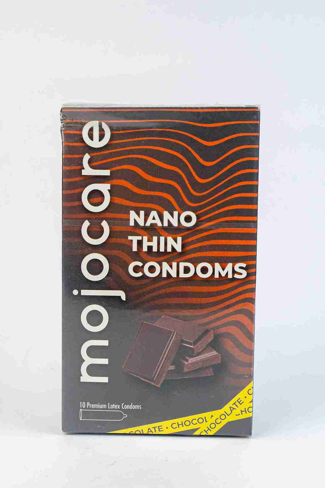 Mojocare Nano Thin Condoms ultra-thin latex