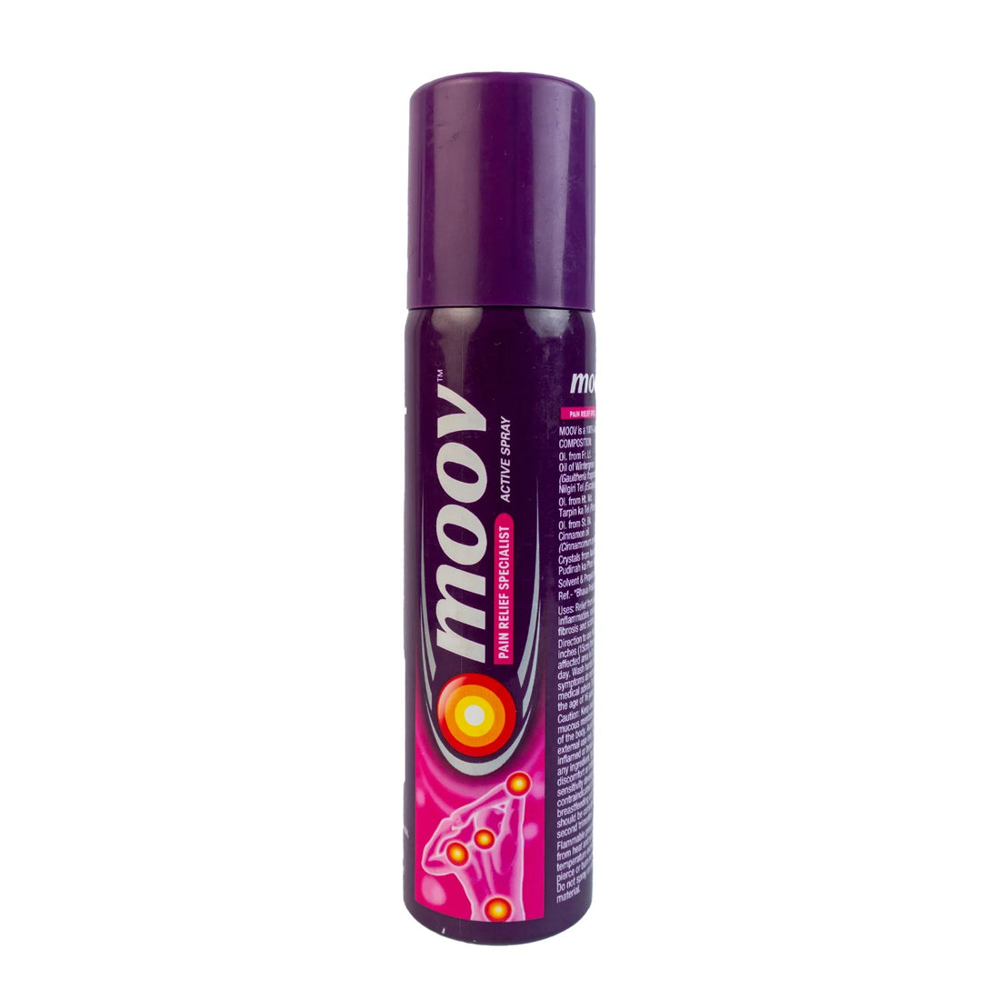 Moov Pain Relief Specialist Spray 35 gm - KeenCares