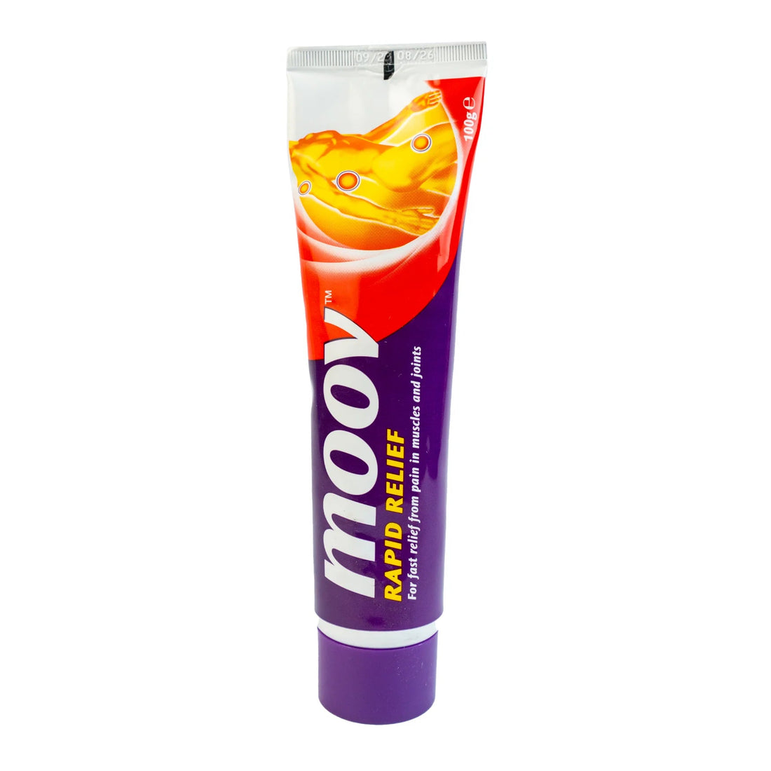 Moov Rapid Relief Cream - 50g - KeenCares