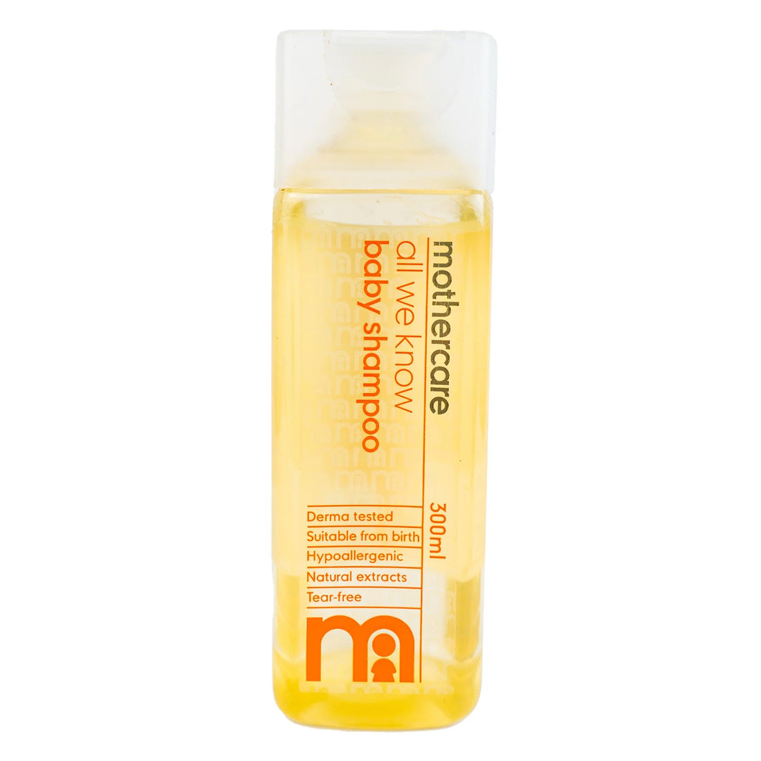 Mother Care Baby Shampoo 300ml - KeenCares