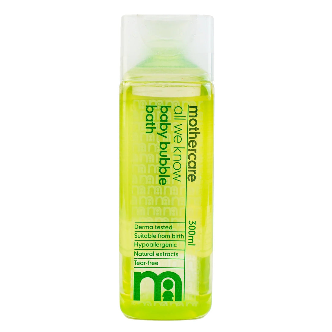 Mothercare All We Know Baby Bubble Bath 300ml - KeenCares