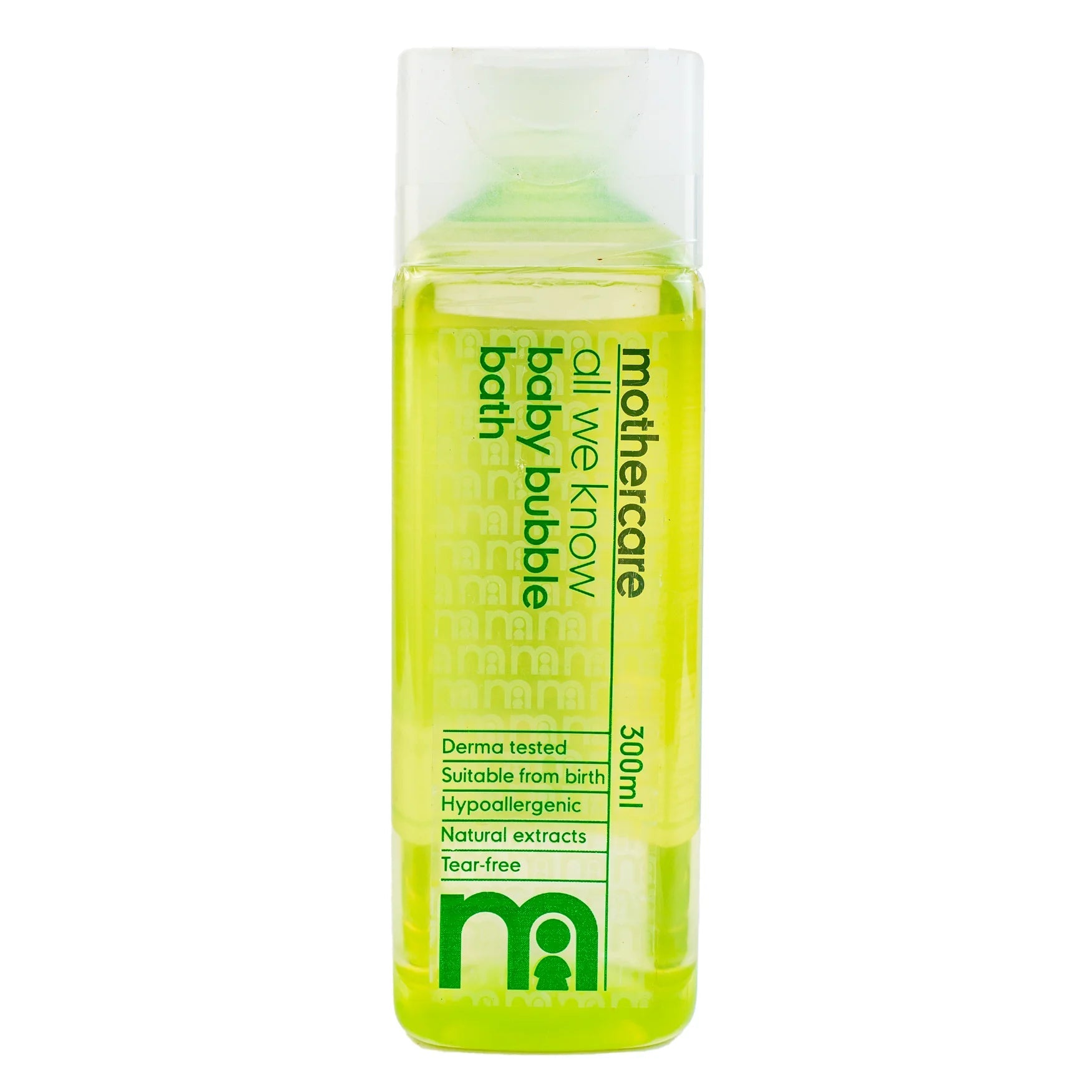 Mothercare All We Know Baby Bubble Bath 300ml - KeenCares