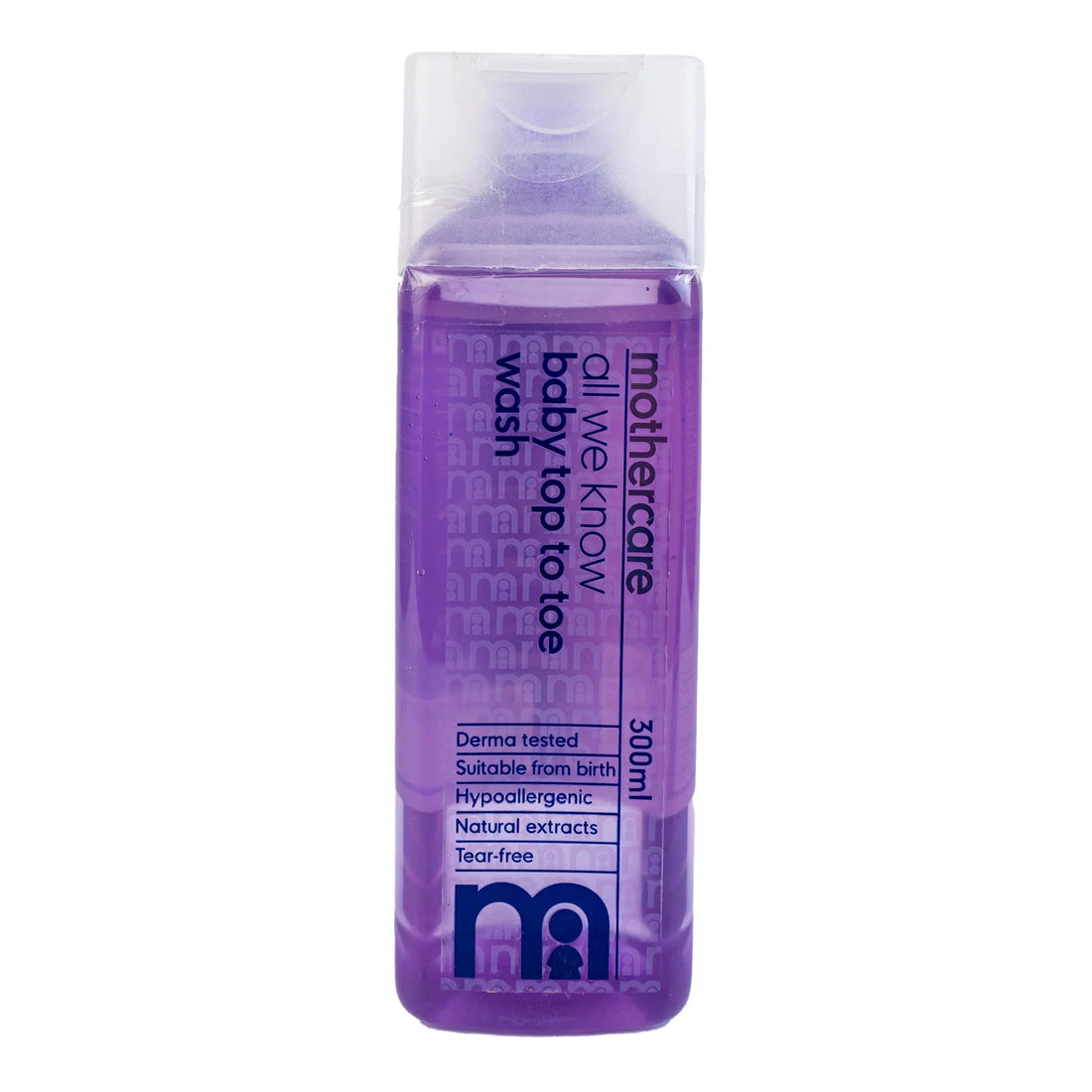 Mothercare All We Know Baby Top To Toe Wash 300ml - KeenCares