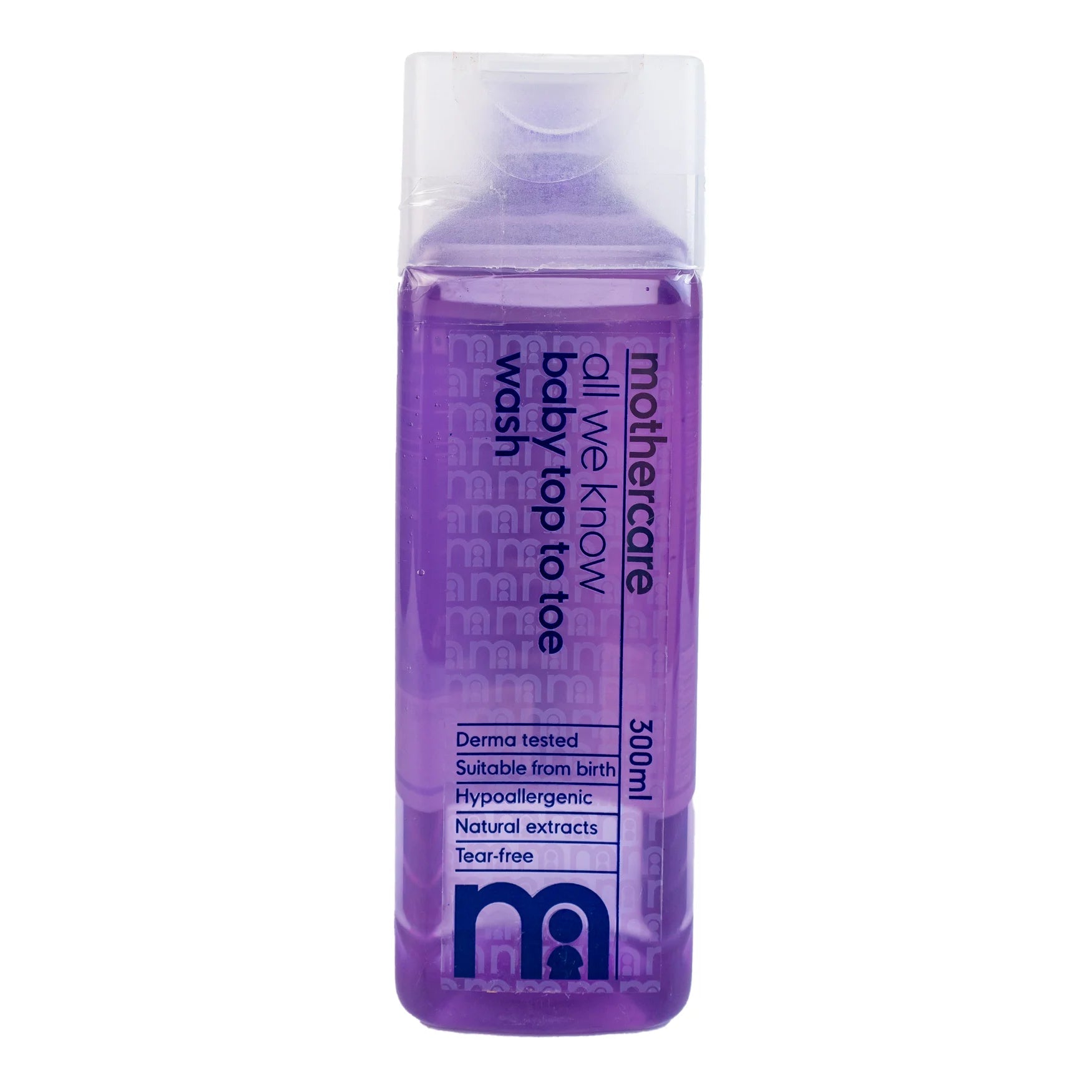 Mothercare All We Know Baby Top To Toe Wash 300ml - KeenCares