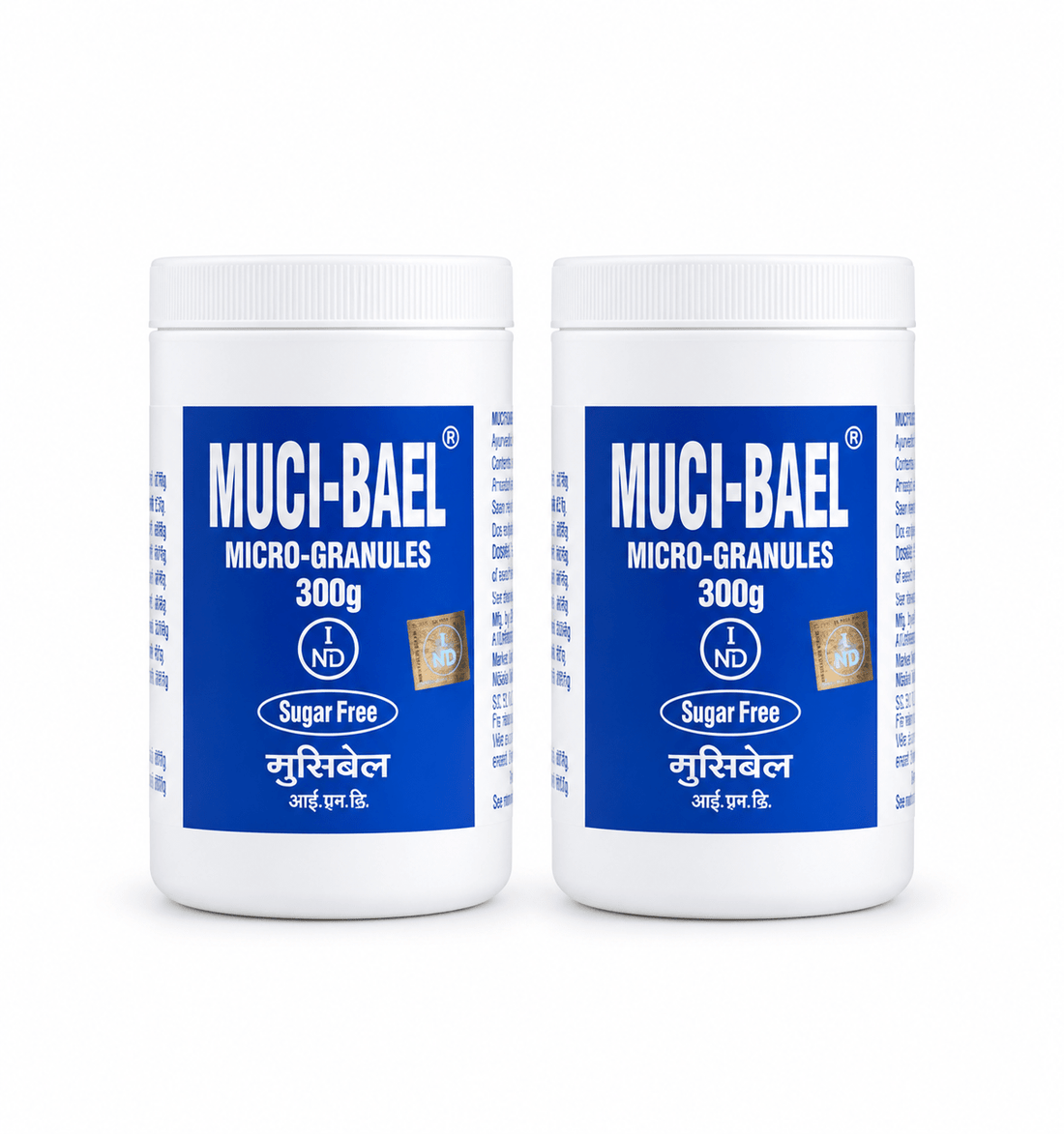 Muci-Bael MICRO-GRANULES 300gm - KeenCares