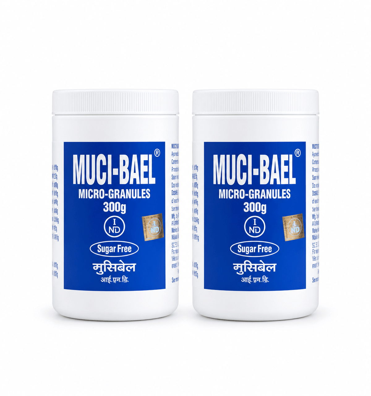 Muci-Bael MICRO-GRANULES 300gm - KeenCares