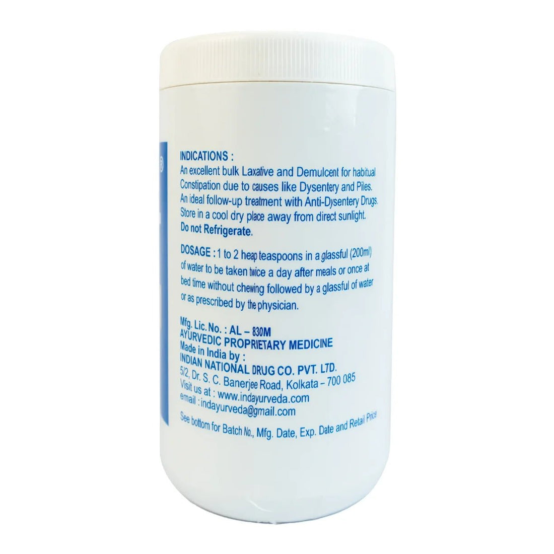 Muci - Bael MICRO - GRANULES 300gm - KeenCares