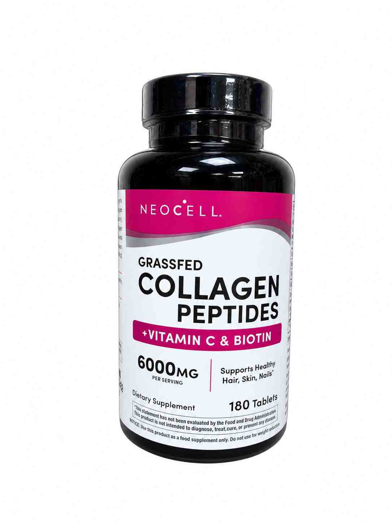 NeoCell Super Collagen + Vitamin C & Biotin 180 Tablets Original NeoCell USA Collagen Supplement Price in Bangladesh