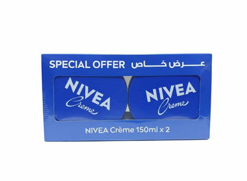 NIVEA Crème 150ml x 2 - KeenCares