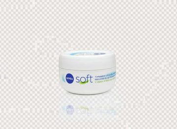 NIVEA Soft Moisturizing Cream 100ml - KeenCares