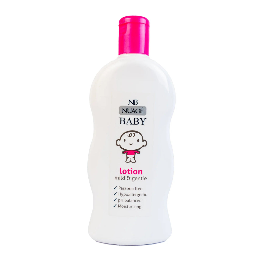 Nuage Baby Lotion Mild & Gentle 300ml - KeenCares