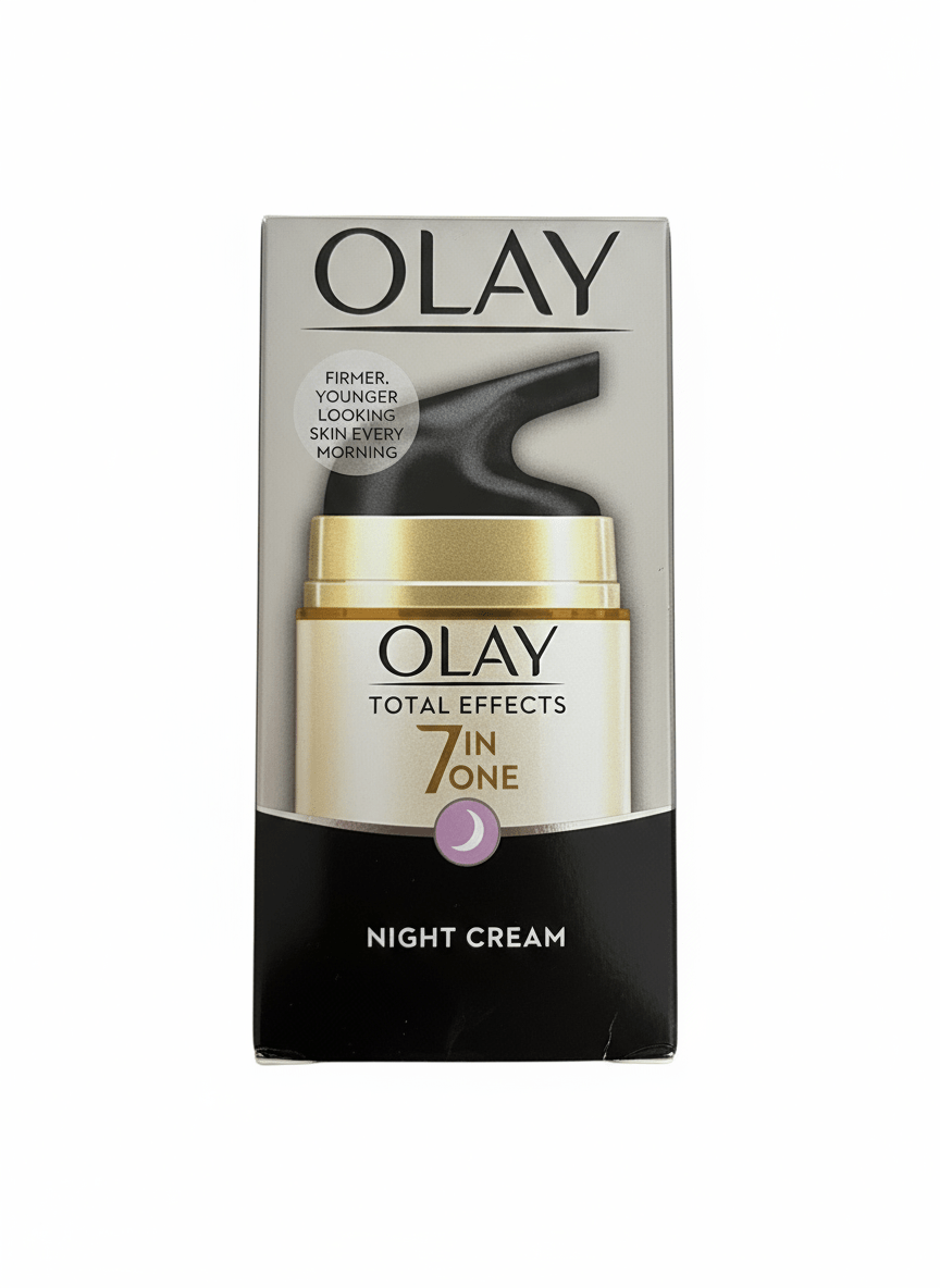 Olay Total Effects 7 in One Night Cream 50 g - KeenCares