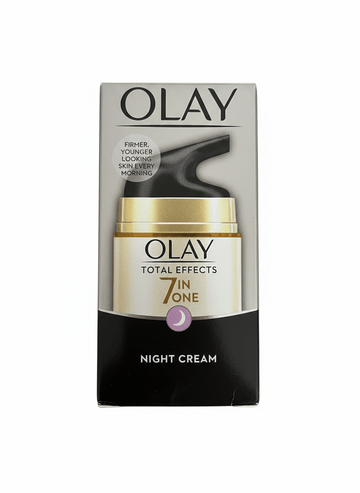 Olay Total Effects 7 in One Night Cream 50 g - KeenCares