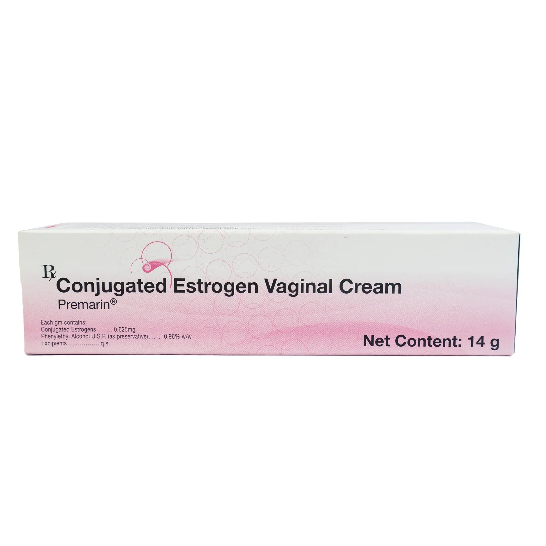 Premarin Conjugated Estrogen Cream 14g - KeenCares