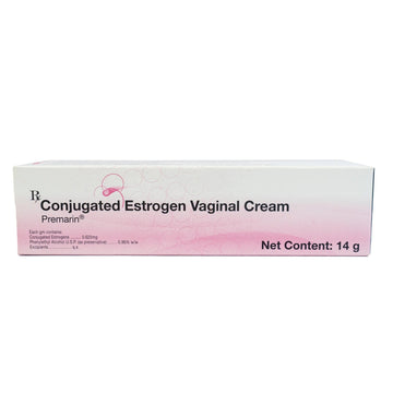 Premarin Conjugated Estrogen Cream 14g - KeenCares