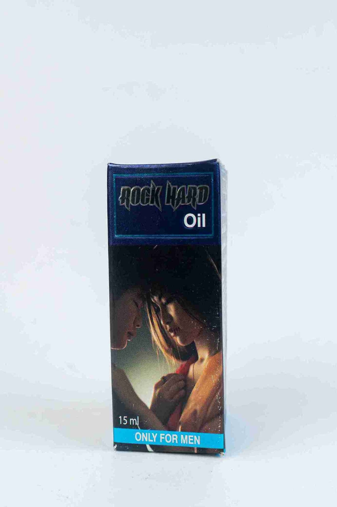 Rock Hard Oil 15ml for male performance and stamina