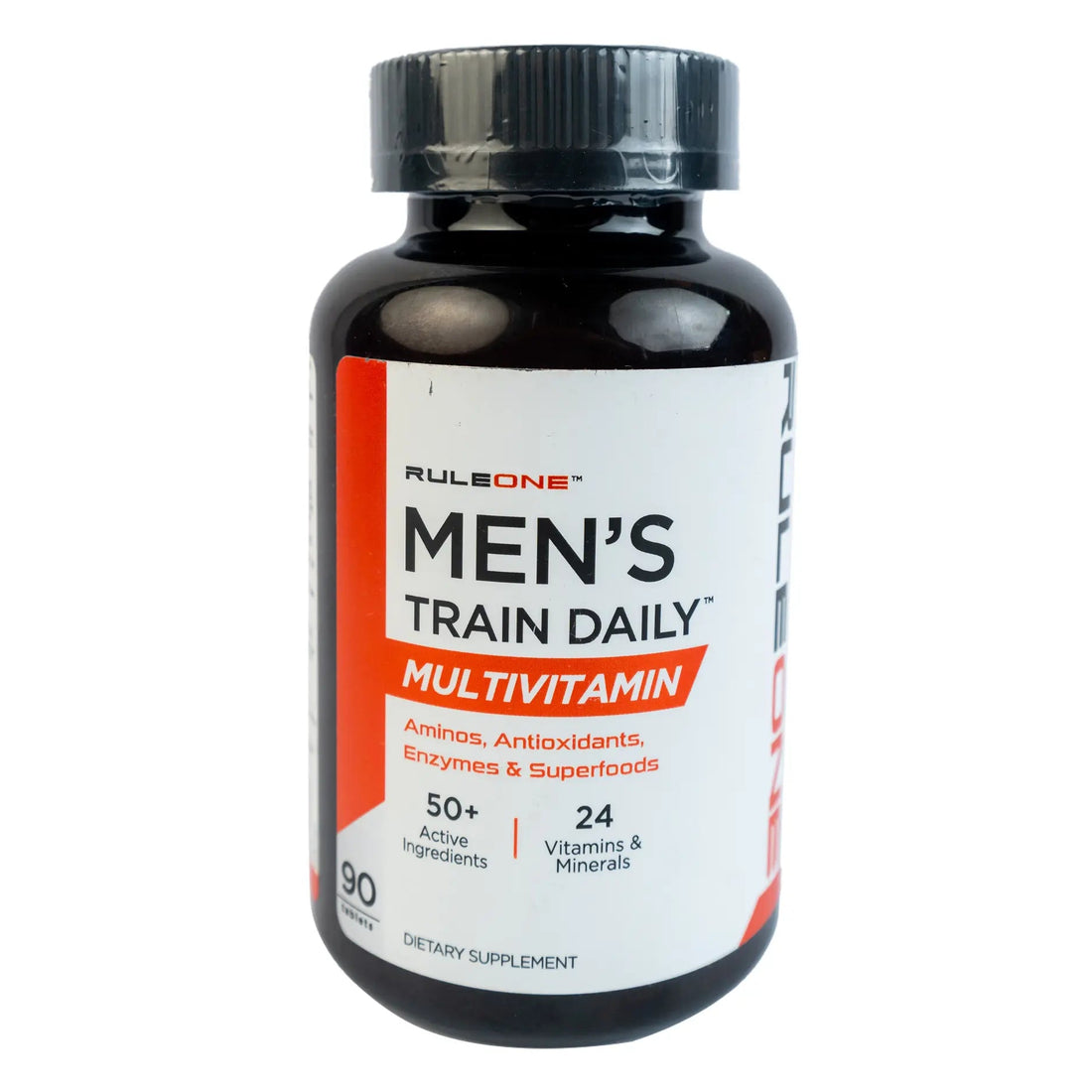 Rule One Proteins Men's Train Daily, Multivitamin, 90 Tablets - KeenCares