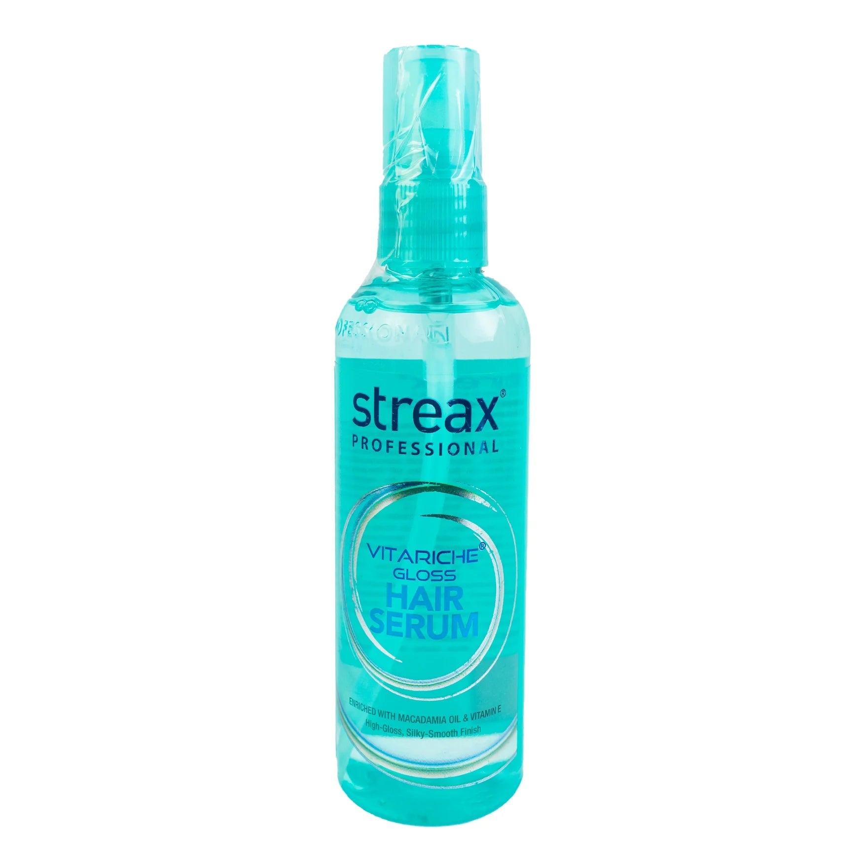 Streax Vitariche Gloss Hair Serum 115ml - KeenCares