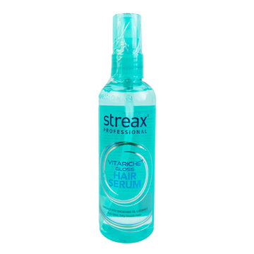 Streax Vitariche Gloss Hair Serum 115ml - KeenCares