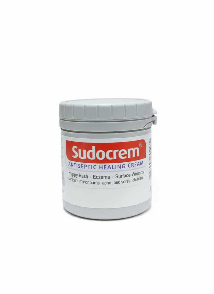 Sudocrem Antiseptic Healing Cream 125G - KeenCares