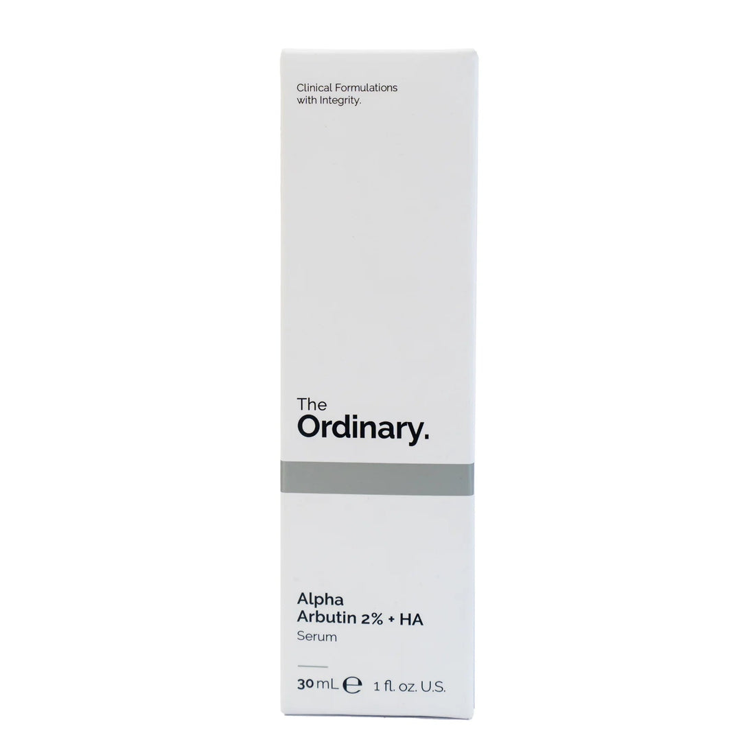 The Ordinary Alpha Arbutin 2% HA 30ml - KeenCares