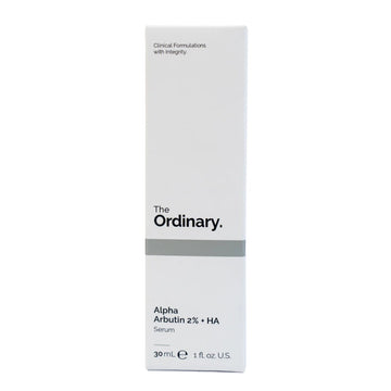 The Ordinary Alpha Arbutin 2% HA 30ml - KeenCares