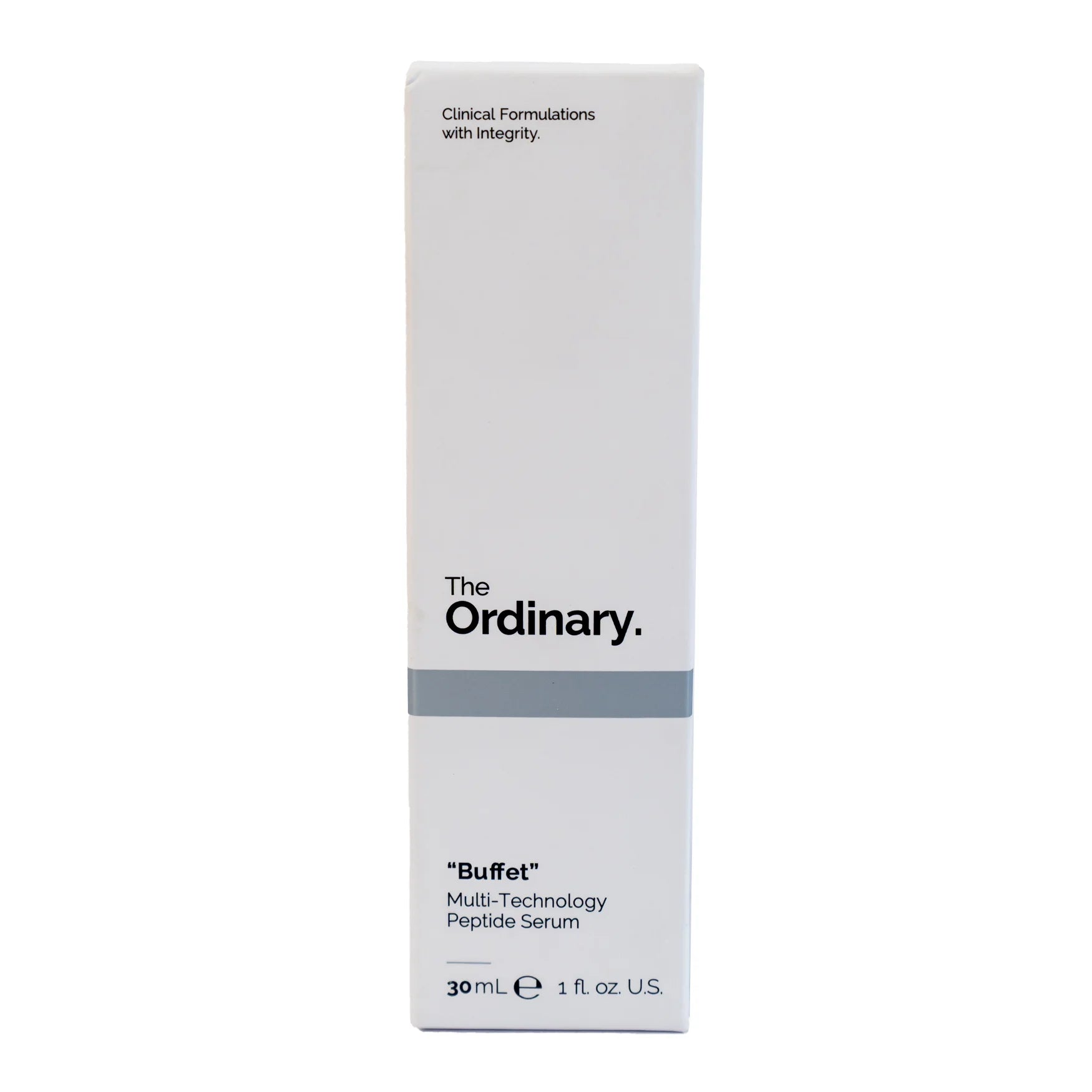 The Ordinary Buffet Multi Technology Peptide Serum 30ml - KeenCares