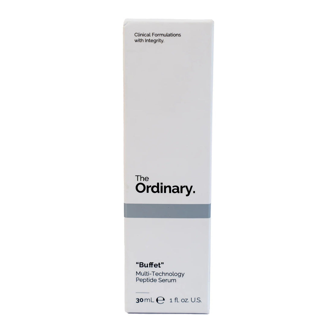 The Ordinary Buffet Multi Technology Peptide Serum 30ml - KeenCares