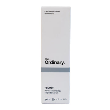 The Ordinary Buffet Multi Technology Peptide Serum 30ml - KeenCares
