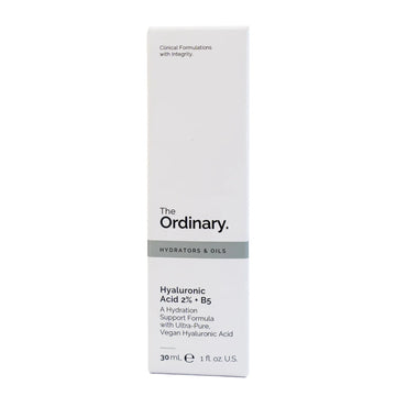 The Ordinary Hyaluronic Acid 2% + B5 30ml - KeenCares