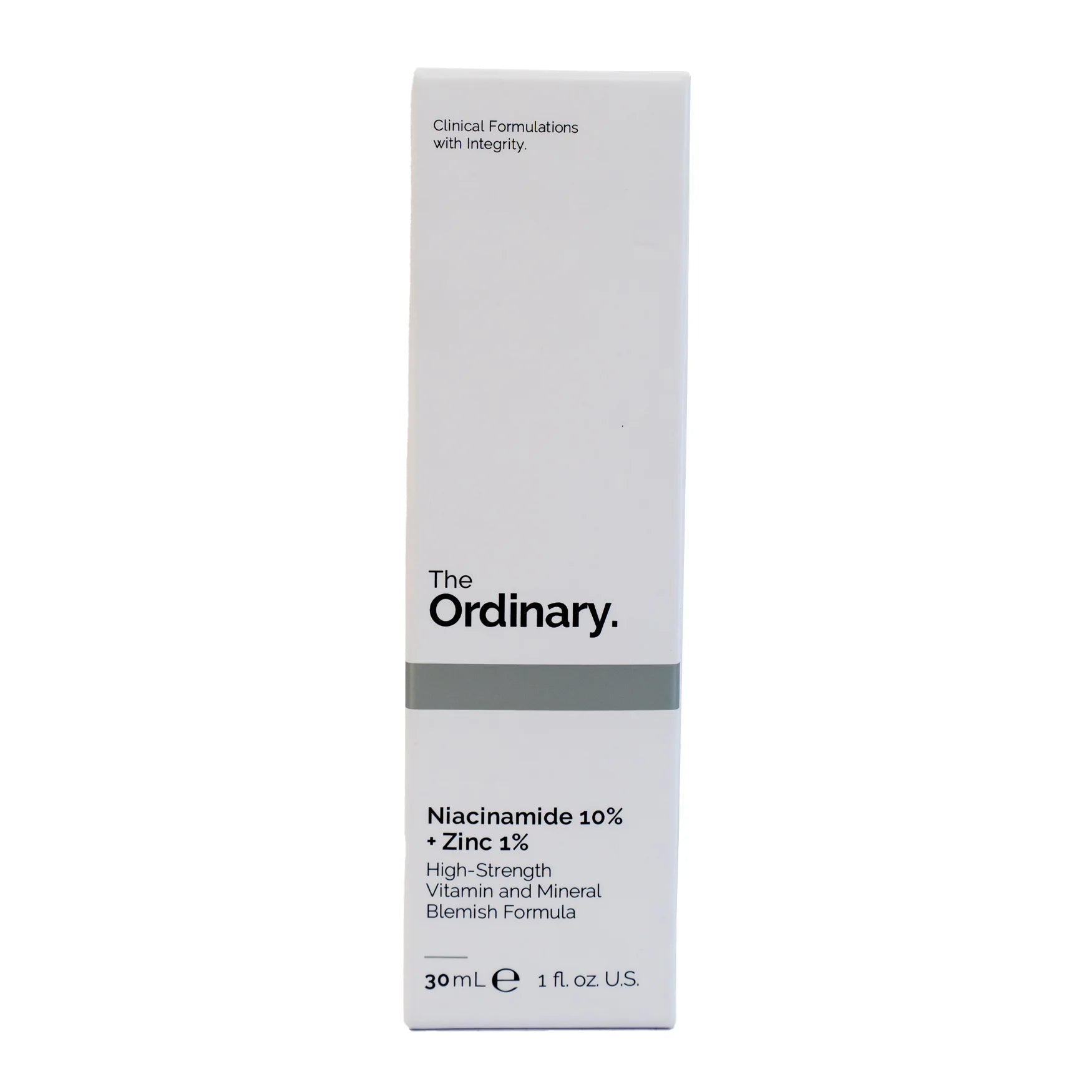 The Ordinary Niacinamide 10%+ Zinc 1% 30ml - KeenCares