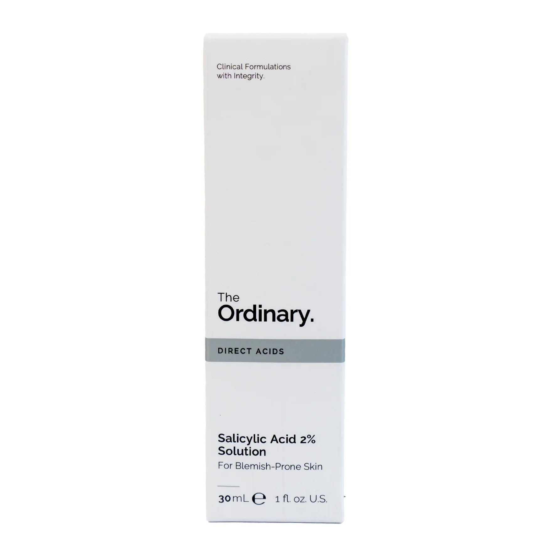 The Ordinary Salicylic Acid 2% solution 30ml - KeenCares