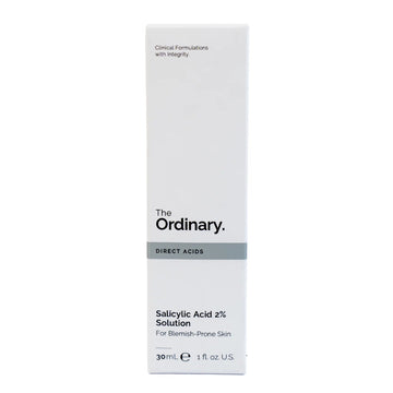 The Ordinary Salicylic Acid 2% solution 30ml - KeenCares