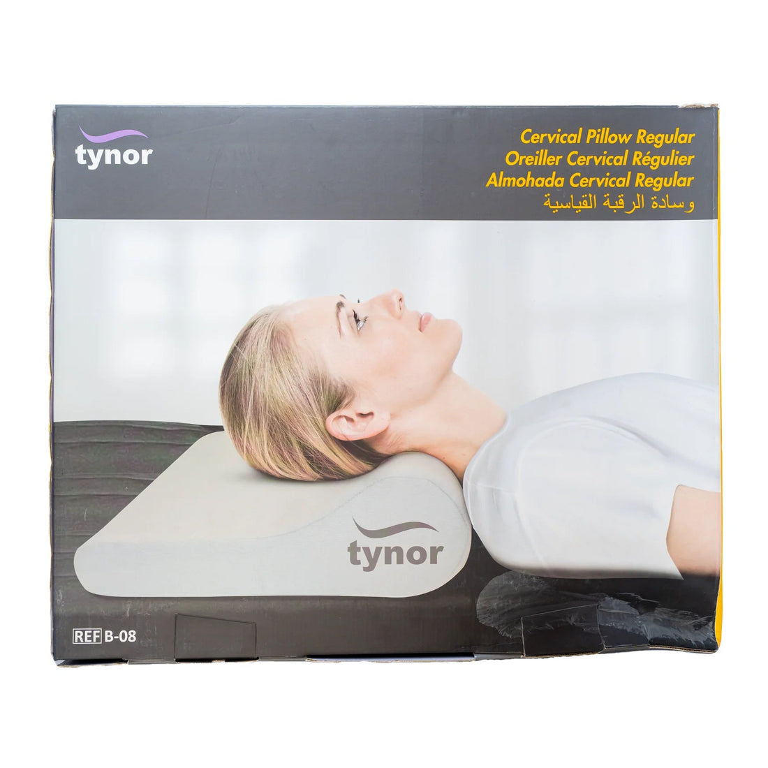 Tynor Cervical Pillow Regular B - 08 - KeenCares