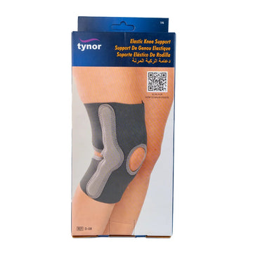 Tynor Elastic Knee Support D - 08 - KeenCares